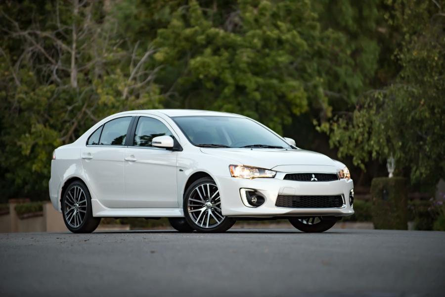 Mitsubishi Lancer SEL (NA) '2016